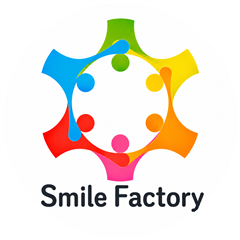 エミタス Smile Factory ロゴ