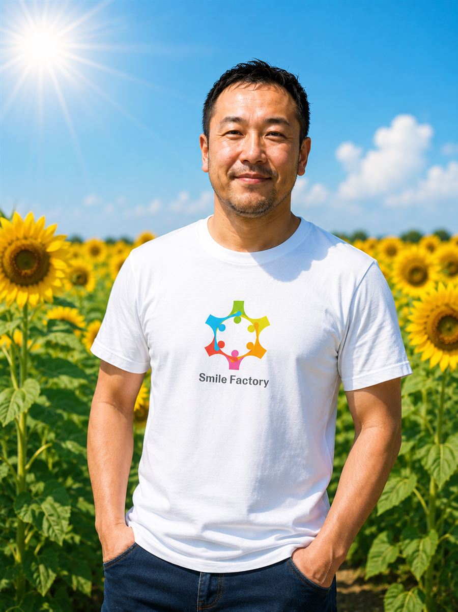 エミタス代表 福田光守