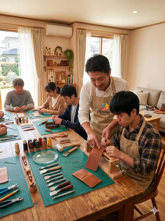 レザー・革製品加工
