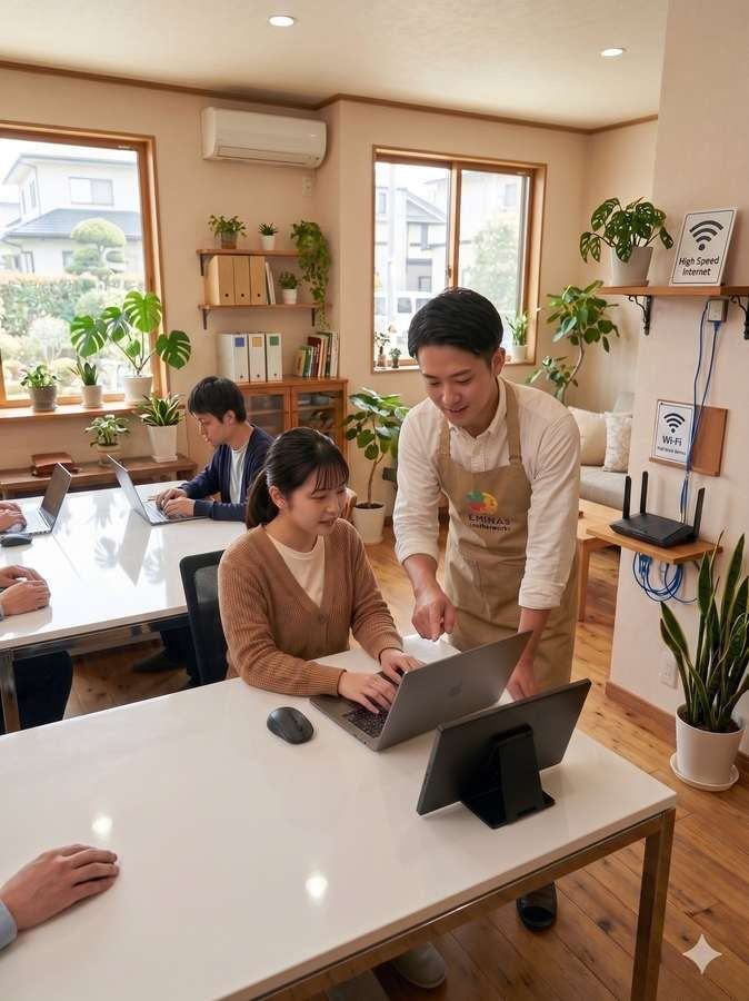 PC作業
