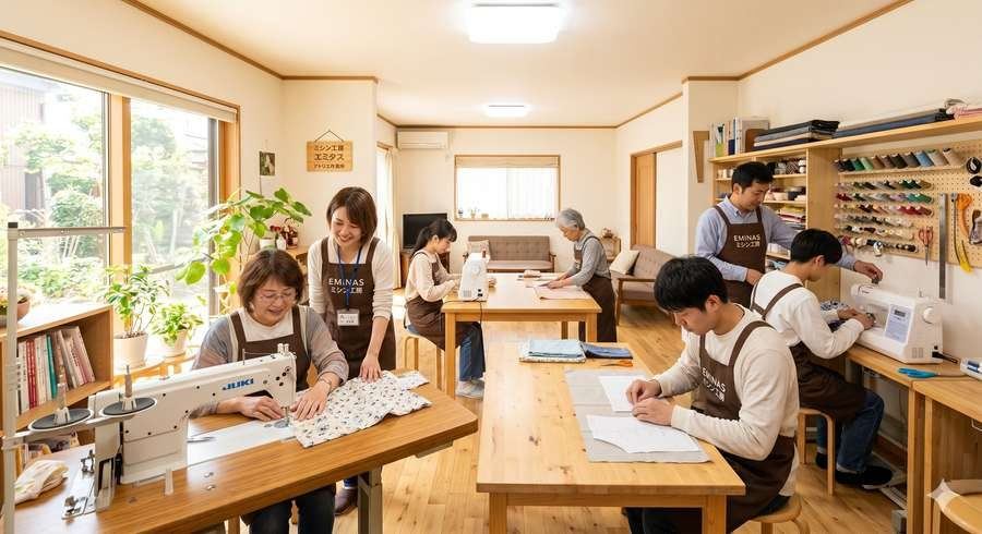ミシン工房
