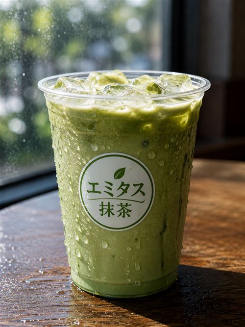 エミタス抹茶